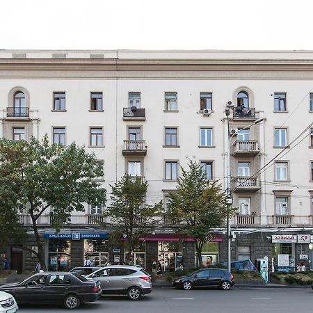 Sweet Home 6 Vip Rustaveli Avenue Тбилиси Екстериор снимка