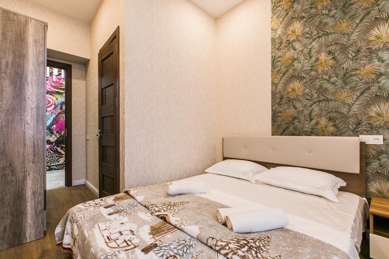 Sweet Home 6 Vip Rustaveli Avenue Тбилиси Екстериор снимка